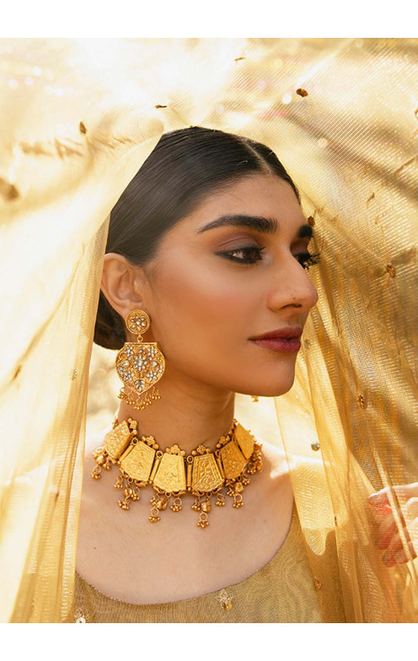 Baraan Earrings